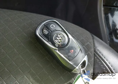 2017 Buick Encore Sport Touring from USA, damaged, VIN KL4CJ1SB5HB095650